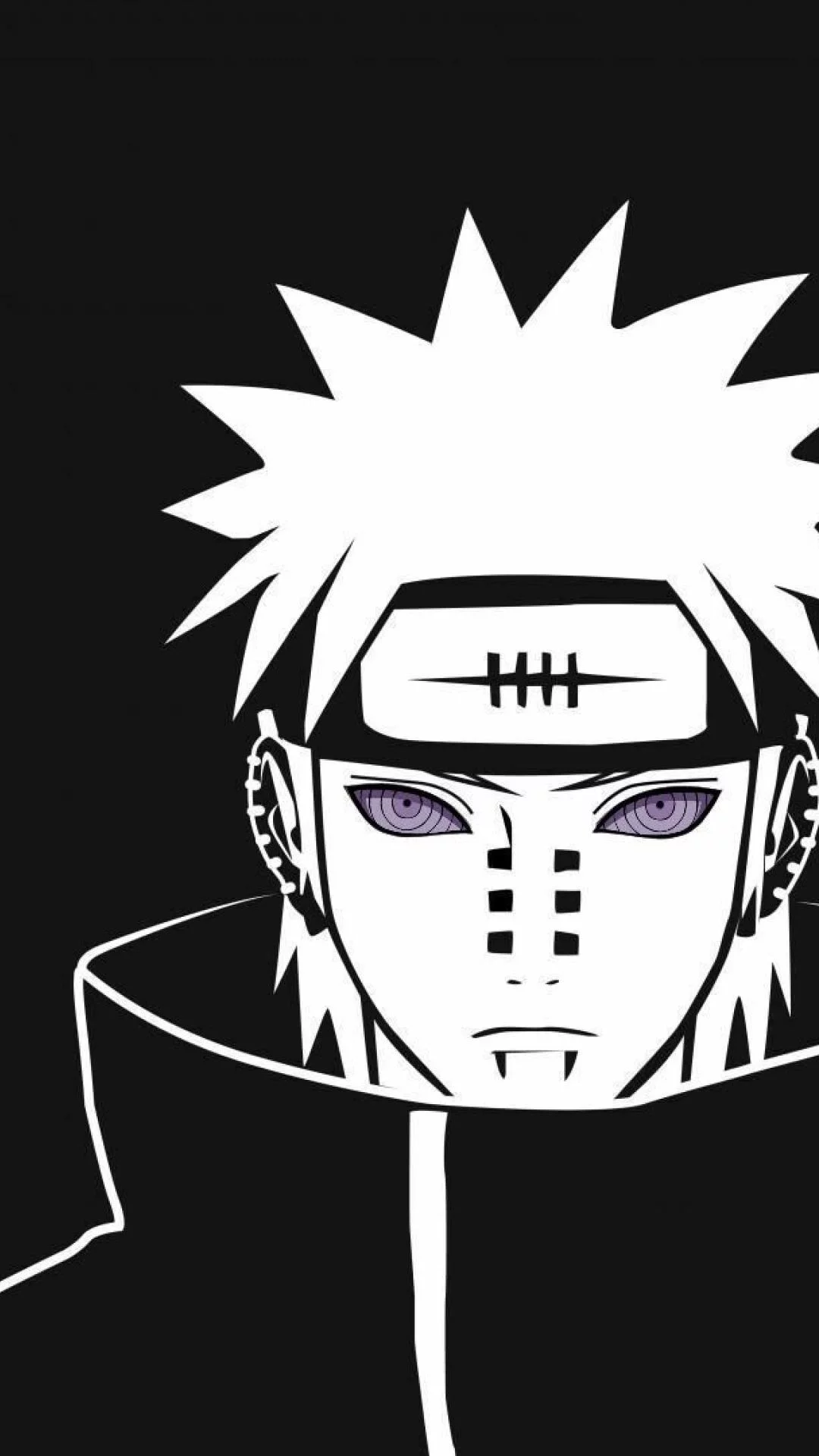 Free Download Naruto Black Background Wallpaper Page 30963 (1080 x 1920)