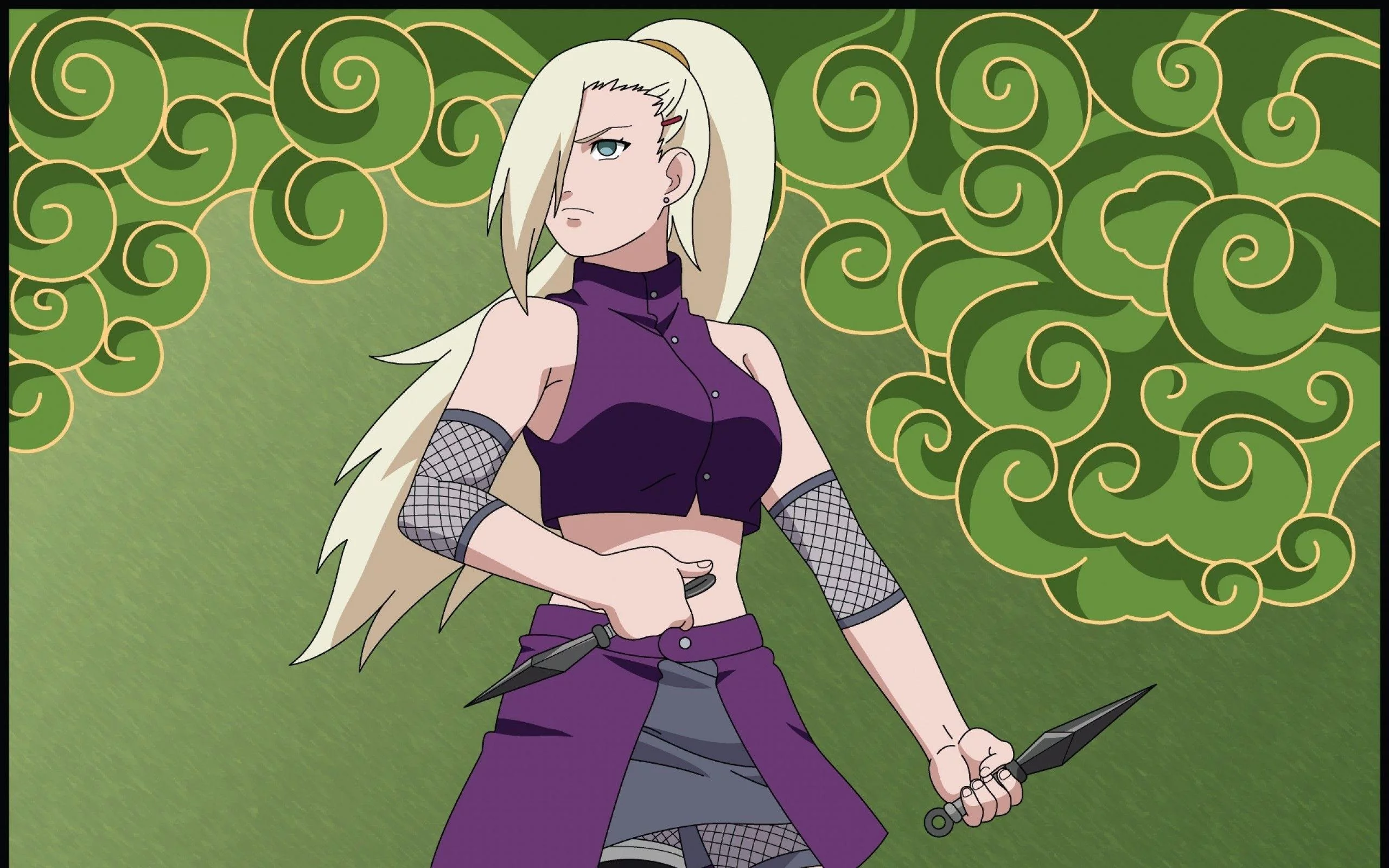 Free Download Naruto Shippuden Ino Yamanaka Wallpaper Page 309633 (2560 x 1600)