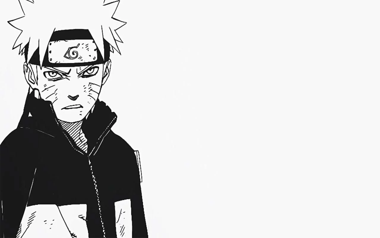 Free Download No Color Manga Naruto Wallpaper Page 309758 (1280 x 800)