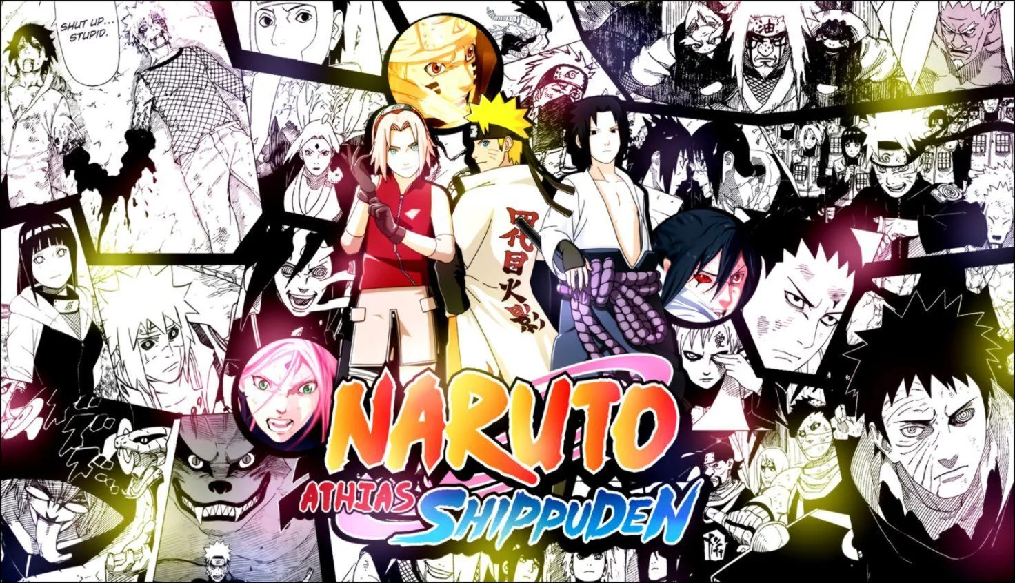 Free Download Wallpaper Manga Naruto Shippuden Page 309767 (1472 x 846)