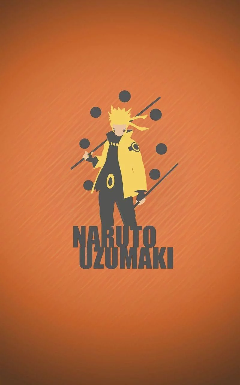 Free Download Naruto Minimal Mobile Wallpaper Page 30995 (800 x 1280)