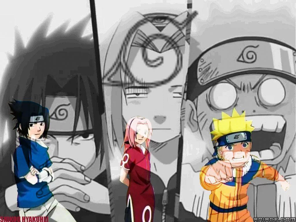 Free Download Naruto Shippuden Ending Wallpaper Page 3100 (1024 x 768)