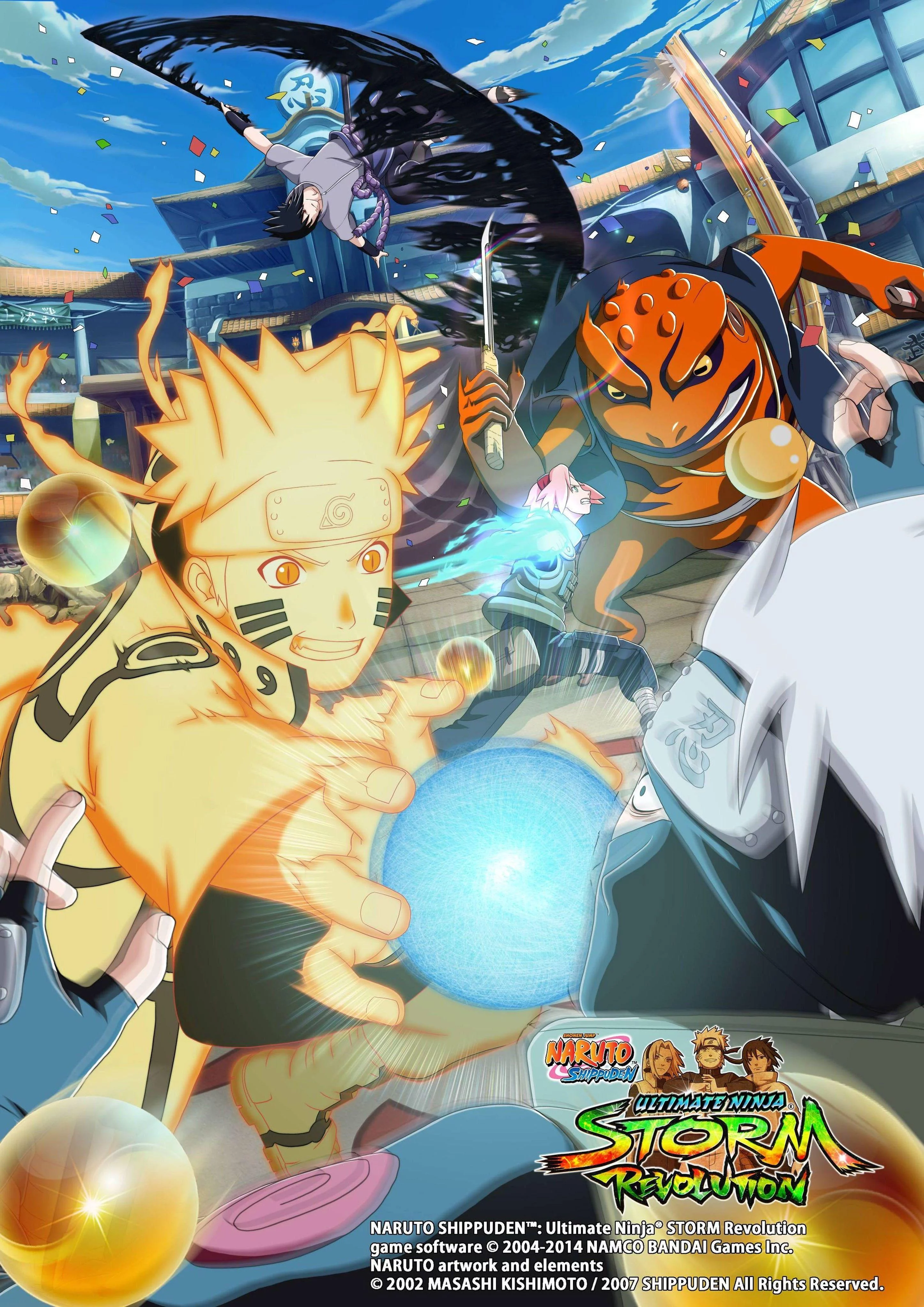 Free Download Naruto Utlimate Ninja Storm Wallpaper Page 3101 (2893 x 4093)