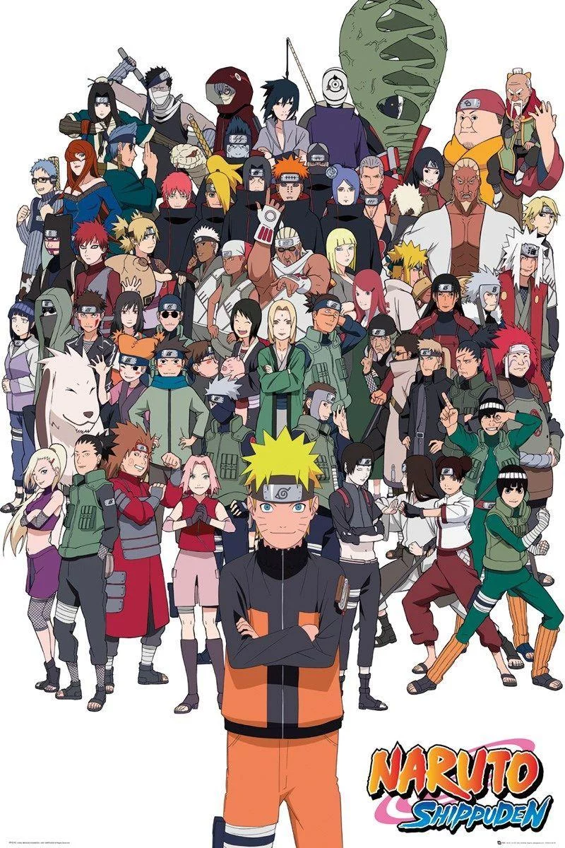 Free Download Naruto Characters Wallpaper Iphone Page 31011 (800 x 1200)