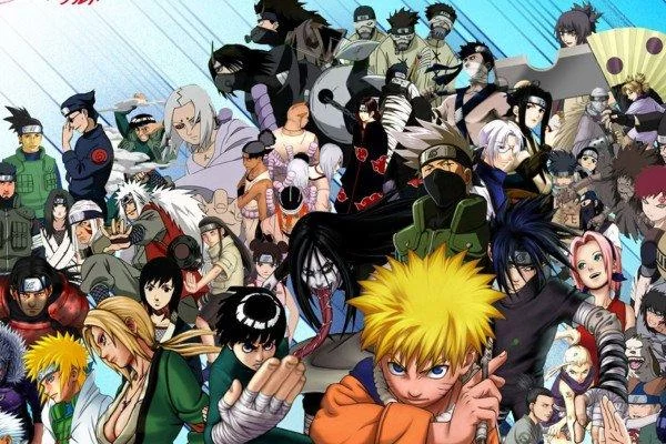 Free Download Naruto Characters Wallpaper Iphone Page 31015 (600 x 400)