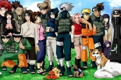 Free Download Naruto Characters Wallpaper Iphone Page 31040 (390 x 260)