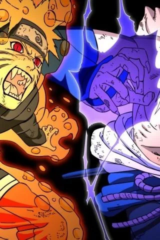 Free Download Naruto Characters Wallpaper Iphone Page 31047 (320 x 480)