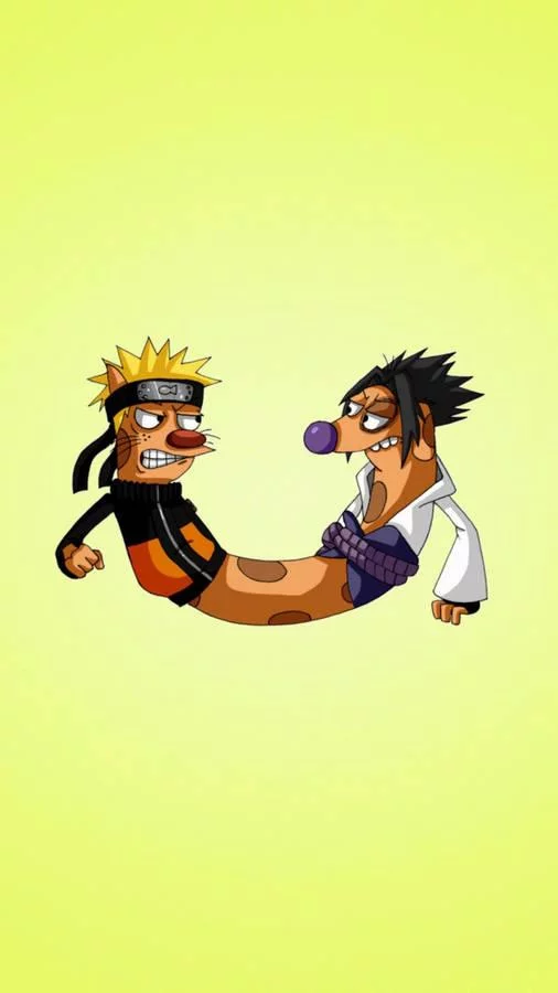 Free Download Naruto Characters Wallpaper Iphone Page 31053 (506 x 900)