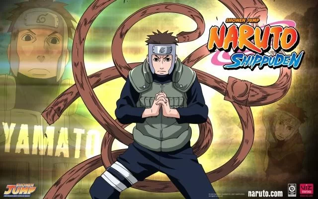 Naruto Shonen Jump Wallpaper Page 3107 (640 x 400)