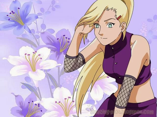 Free Download Naruto Shippuden Ino Wallpaper Page 310952 (640 x 480)