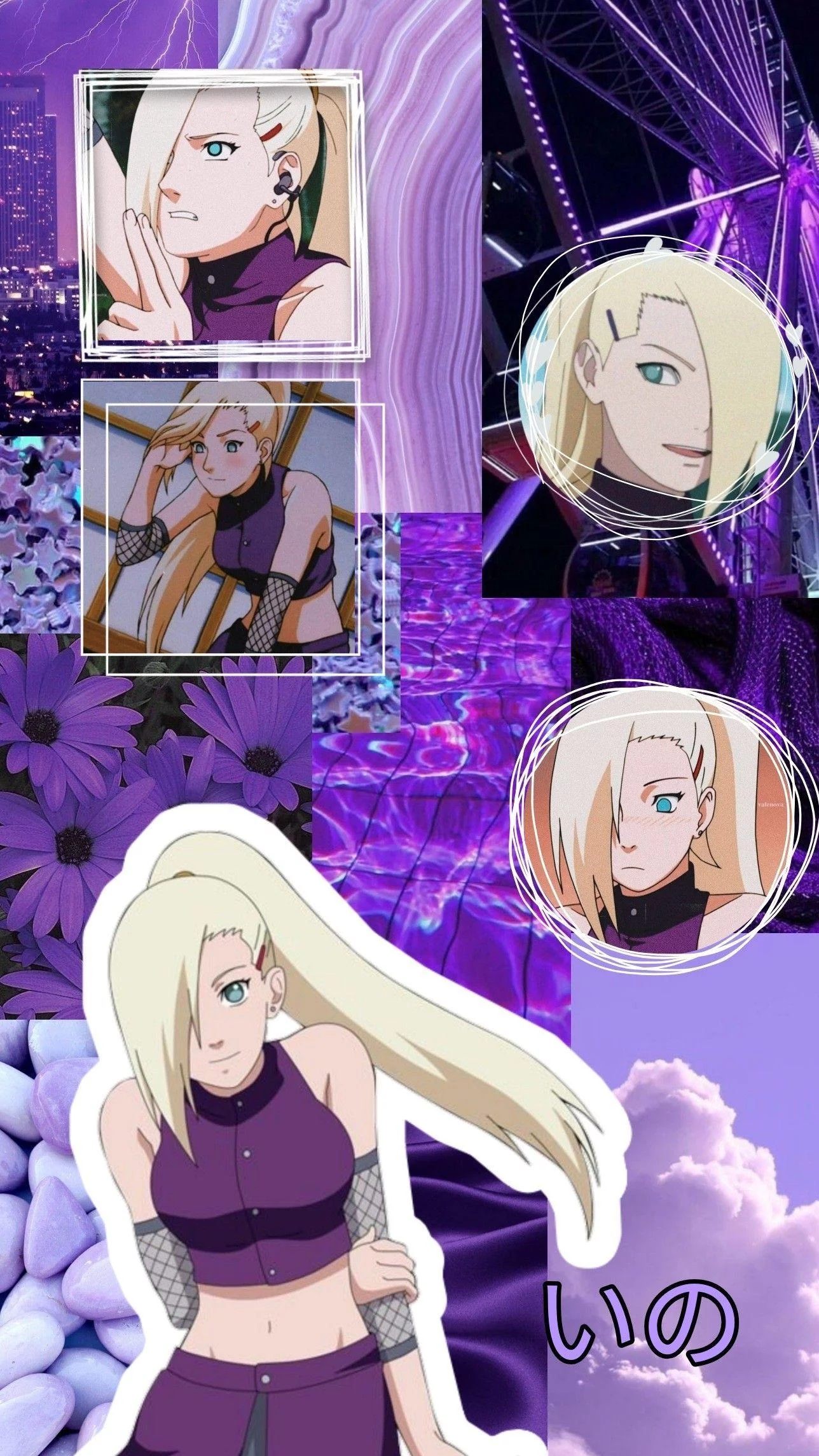 Free Download Naruto Shippuden Ino Choji Wallpaper Page 310957 (1288 x 2289)