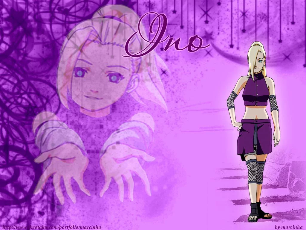 Free Download Naruto Shippuden Ino Wallpaper Page 310960 (1024 x 768)