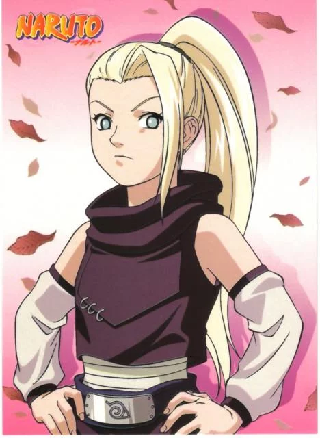 Free Download Naruto Shippuden Ino Chogi Wallpaper Page 310962 (468 x 640)