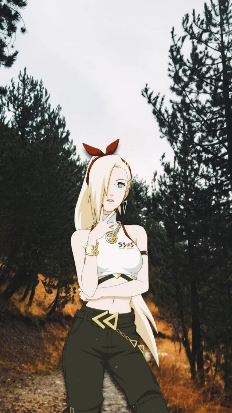Free Download Naruto Shippuden Ino Yamanaka Wallpaper Page 310963 (800 x 1422)