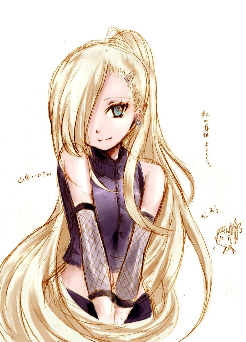 Free Download Naruto Shippuden Ino Yamanaka Wallpaper Page 310965 (862 x 1200)
