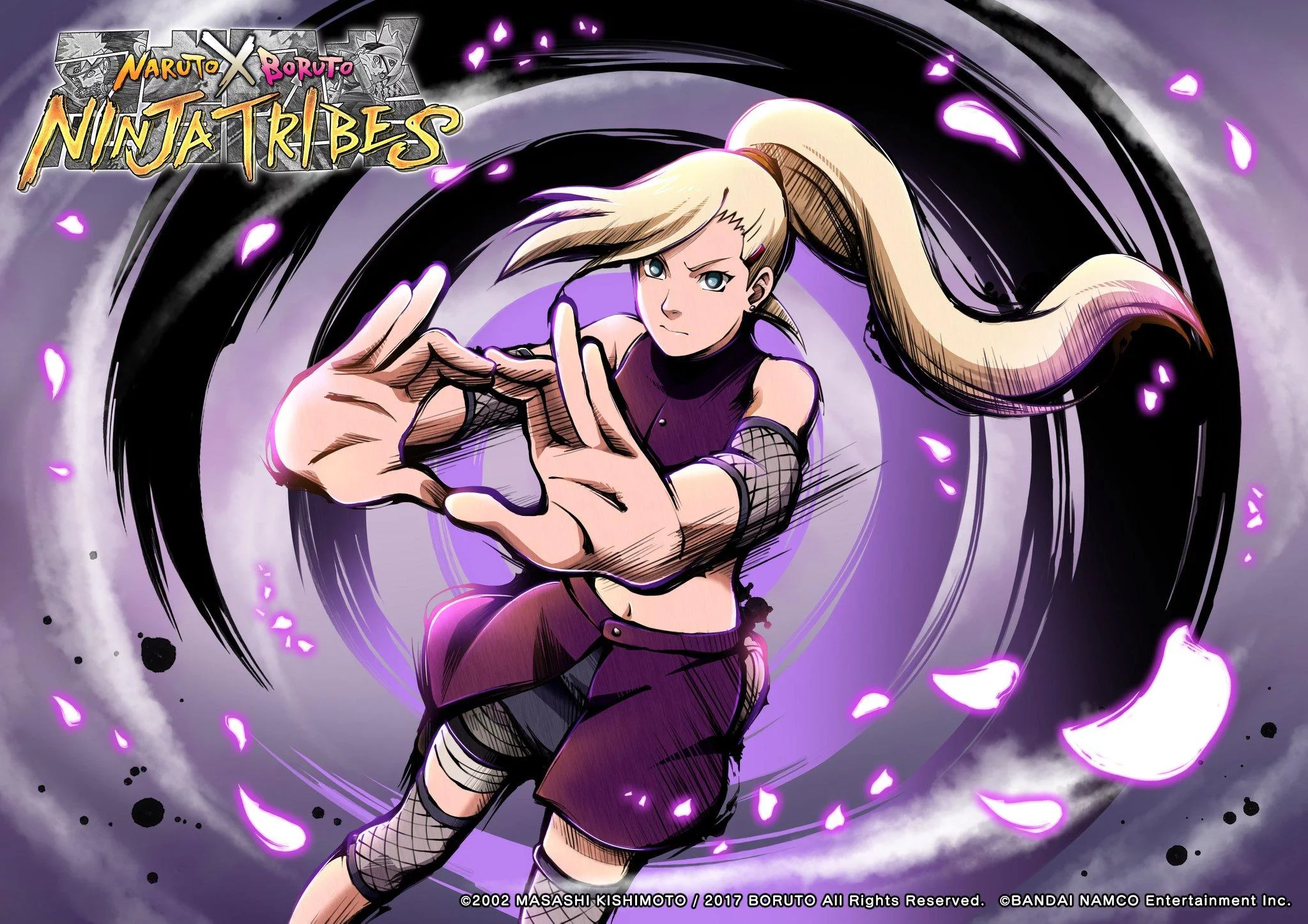 Free Download Naruto Shippuden Ino Wallpaper Page 310967 (2047 x 1447)