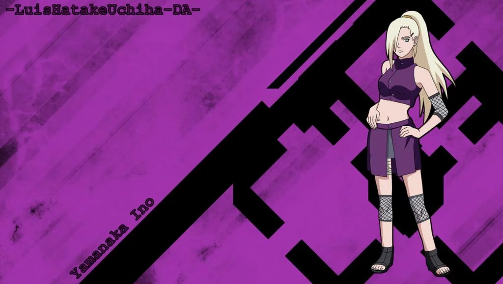 Free Download Ino Naruto Shippuden Wallpaper Page 310969 (1024 x 578)