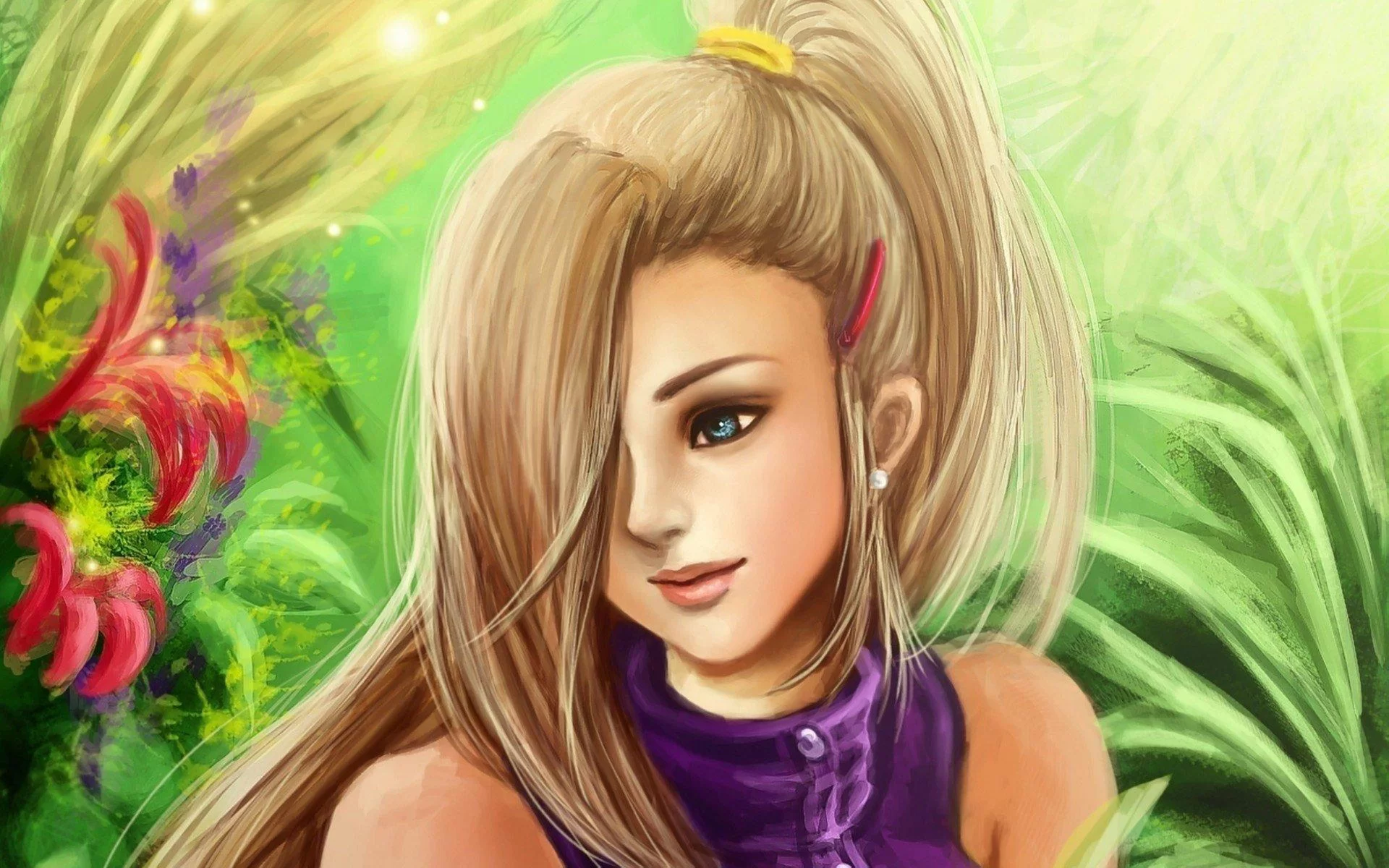 Free Download Naruto And Ino Wallpapers Page 310974 (1920 x 1200)