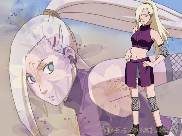 Free Download Naruto Shippuden Ino Wallpaper Page 310976 (640 x 480)