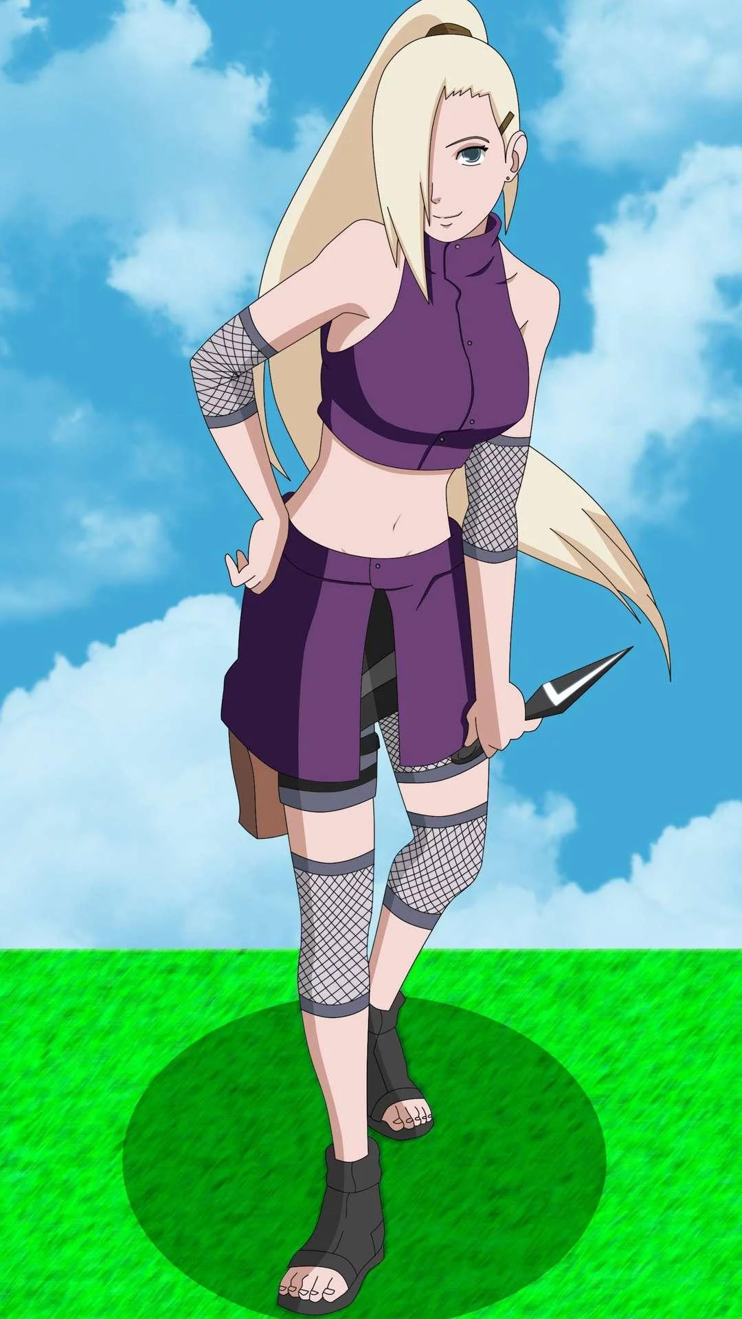 Free Download Ino Naruto Shippuden Wallpaper Page 310977 (1080 x 1920)