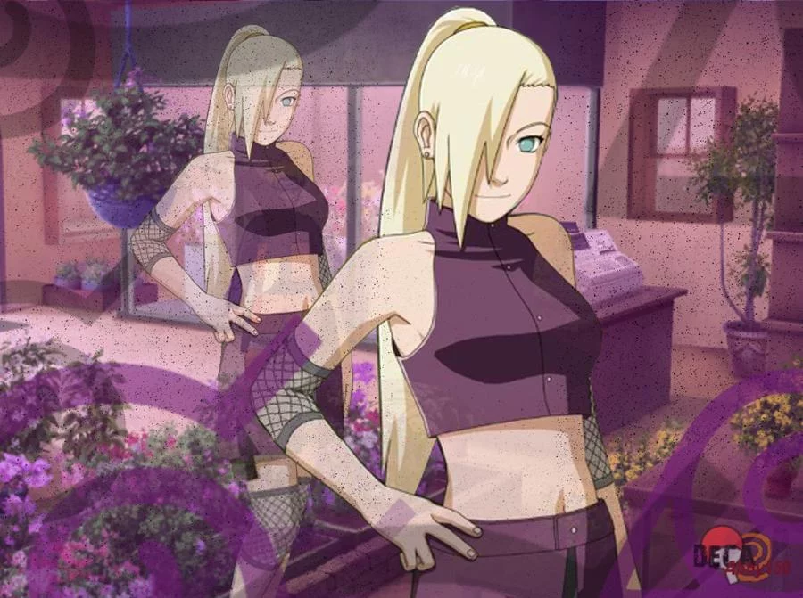 Free Download Naruto Shippuden Ino Wallpaper Page 310983 (900 x 671)