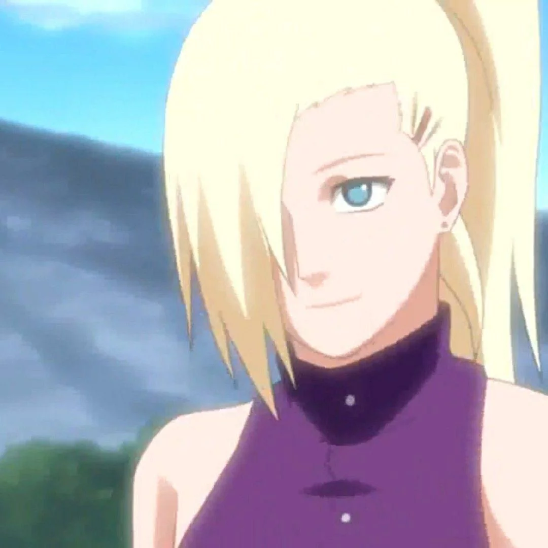 Free Download Naruto Shippuden Ino Wallpaper Page 310985 (1080 x 1080)