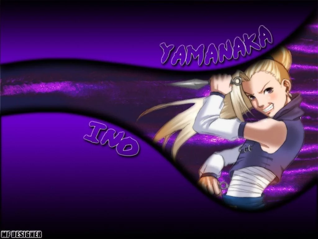Free Download Naruto Shippuden Ino Wallpaper Page 310988 (1024 x 768)