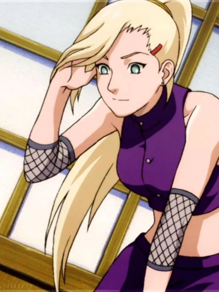 Free Download Naruto Shippuden Ino Yamanaka Wallpaper Page 311000 (768 x 1024)