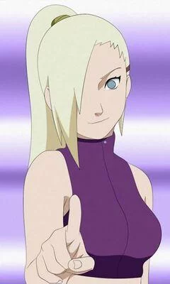 Free Download Naruto Shippuden Ino Wallpaper Page 311002 (240 x 400)