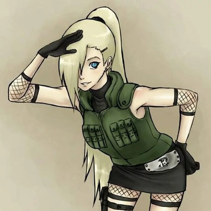 Free Download Naruto Shippuden Ino Yamanaka Wallpaper Page 311004 (700 x 700)