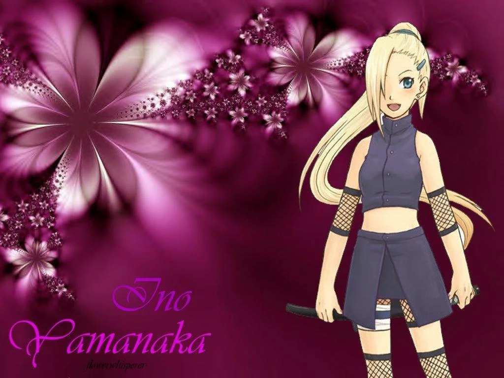 Free Download Naruto Shippuden Ino Yamanaka Wallpaper Page 311005 (1024 x 768)
