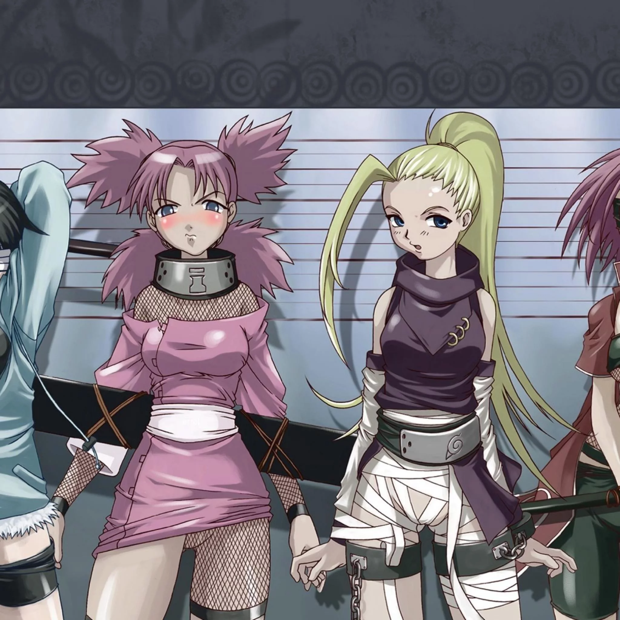 Free Download Ino Naruto Shippuden Wallpaper Page 311006 (2048 x 2048)