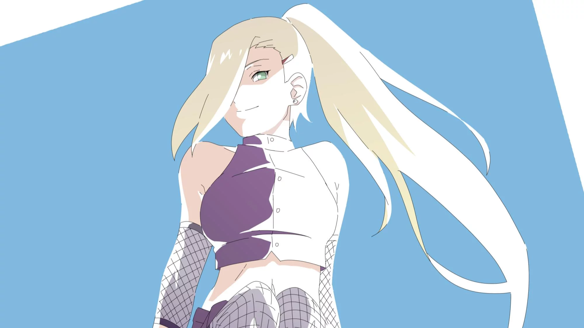 Free Download Naruto Shippuden Ino Wallpaper Page 311007 (2000 x 1125)