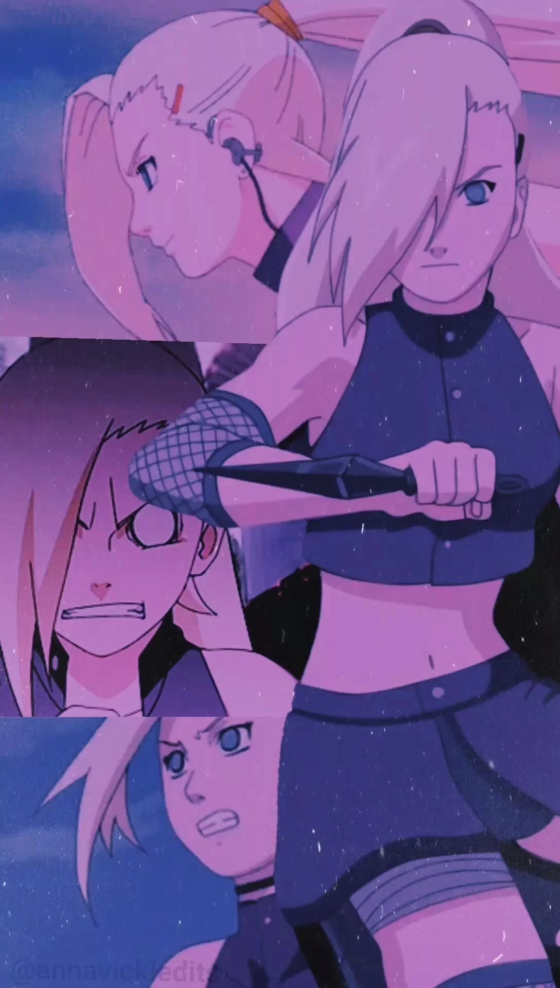 Free Download Naruto Shippuden Ino Wallpaper Page 311009 (1088 x 1920)
