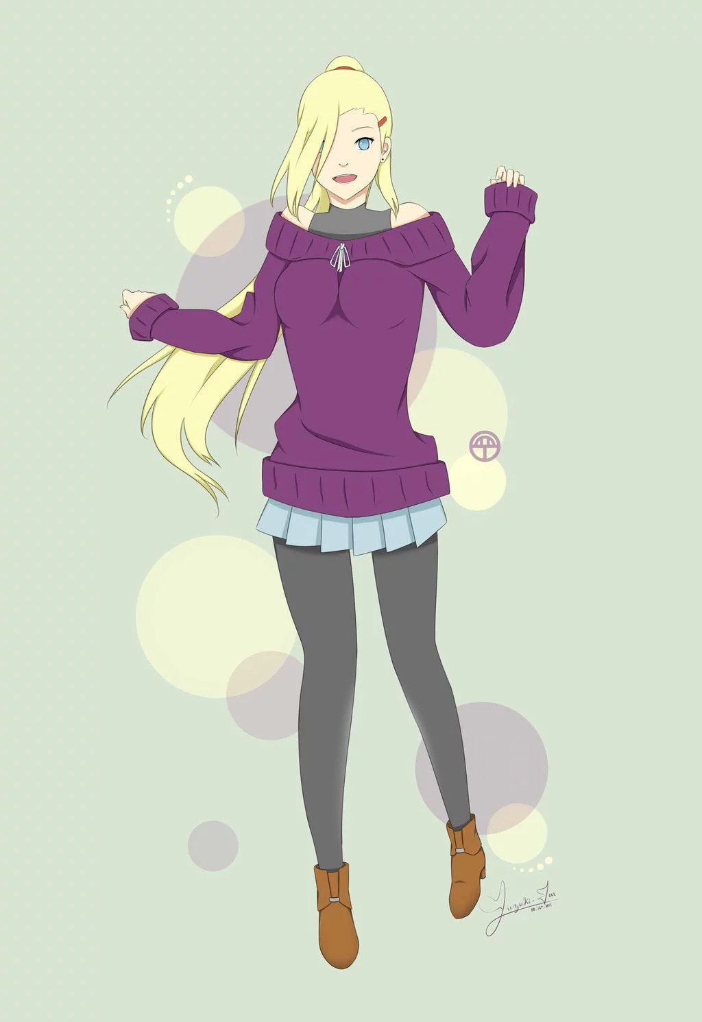 Free Download Ino Naruto Shippuden Wallpaper Page 311014 (1024 x 1490)