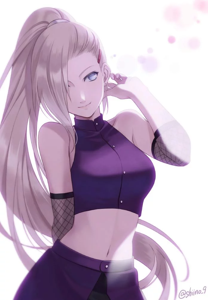 Free Download Naruto Shippuden Ino Wallpaper Page 311018 (696 x 1000)