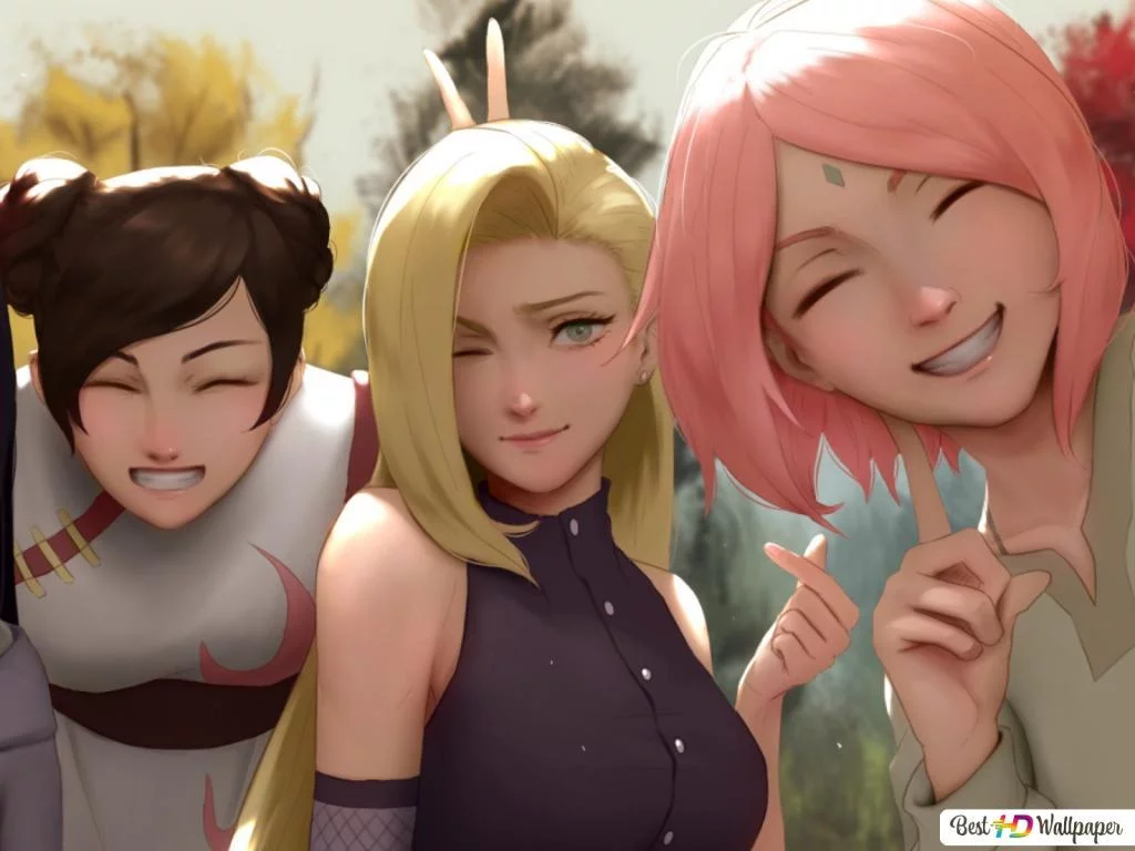 Free Download Naruto Shippuden Ino Wallpaper Page 311020 (1024 x 768)
