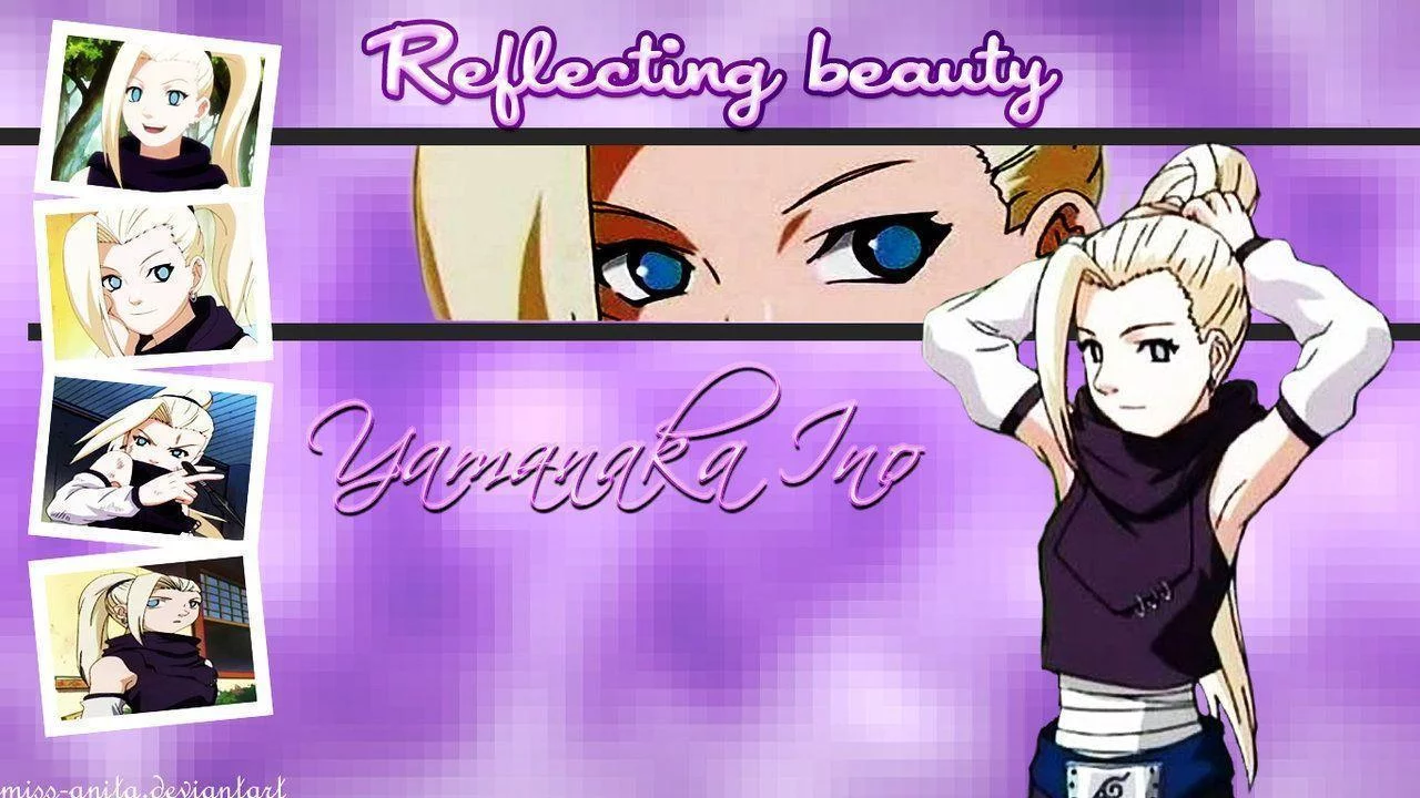 Free Download Ino Naruto Shippuden Wallpaper Page 311027 (1280 x 720)