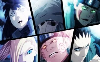Free Download Naruto Shippuden Shino Wallpaper Page 311028 (350 x 219)