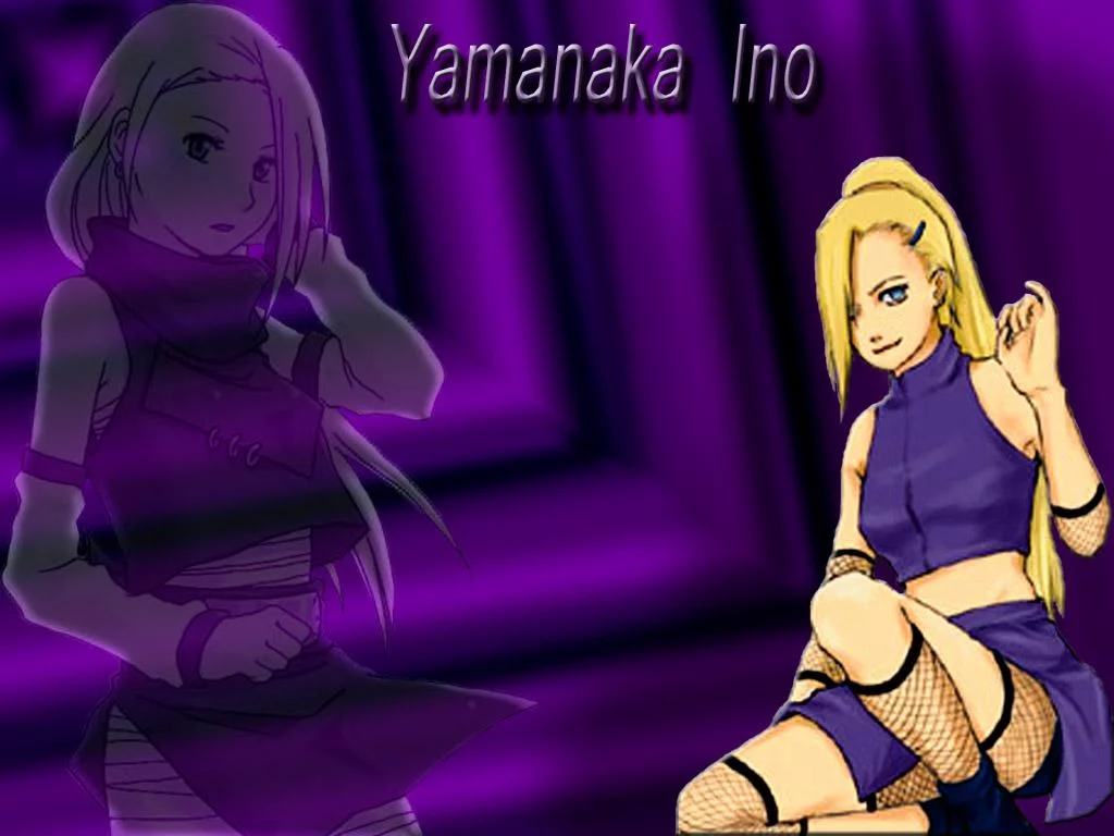 Free Download Ino Naruto Shippuden Wallpaper Page 311038 (1024 x 768)