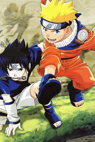 Free Download Naruto Shippuden Sasuke Iphone Wallpaper Page 311054 (320 x 480)