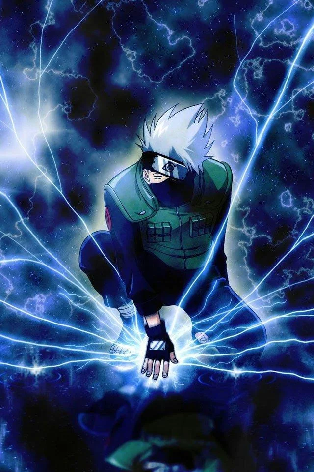 Free Download Naruto Kakashi Face Wallpaper Page 311055 (640 x 960)
