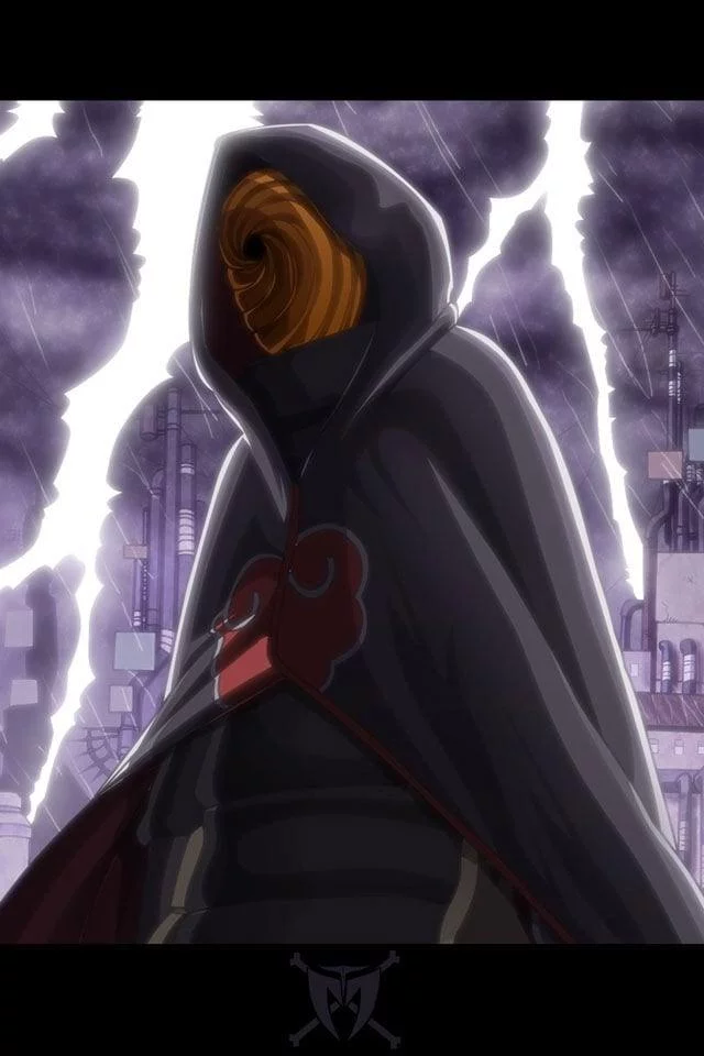 Free Download Naruto And Tobi Wallpaper Page 311072 (640 x 960)
