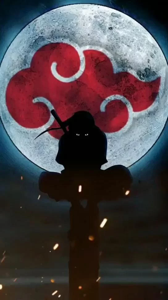 Free Download Iphone Moving Wallpaper Naruto Vs Sasuke Page 311575 (544 x 967)