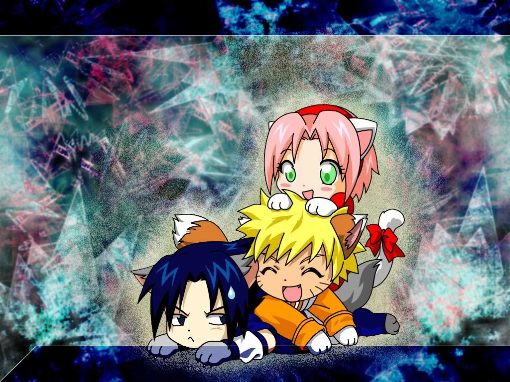 Free Download Gambar Naruto Chibi Wallpaper Page 31161 (1024 x 768)