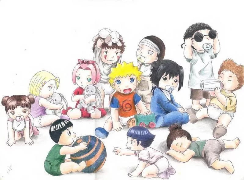 Free Download Naruto Chibi Wallpaper Hd Page 31184 (799 x 591)