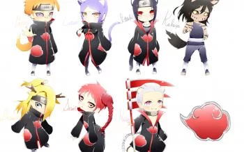 Free Download Anime Chibi Naruto Wallpaper Page 31187 (350 x 219)