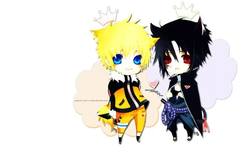 Free Download Naruto Chibi Pictures Wallpapers Page 31189 (800 x 500)