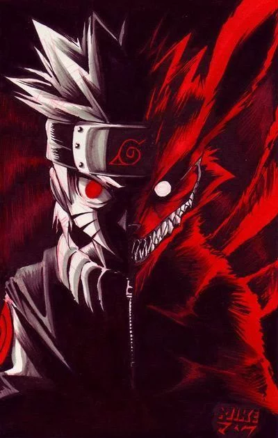 Free Download Naruto Kyuubi Wallpaper Android Page 312142 (400 x 629)