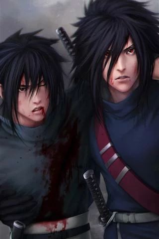 Free Download Naruto Wallpaper For Iphone 3gs Page 313515 (320 x 480)
